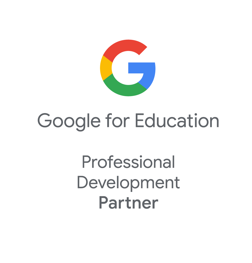 Google for Education Professional Development Partner 官方徽章