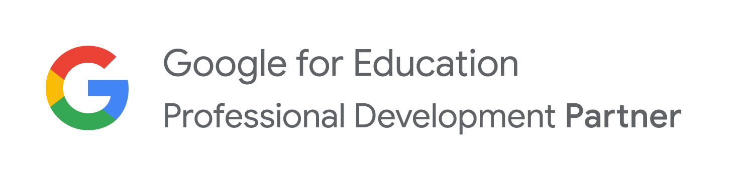 Google for Education Professional Development Partner 官方徽章