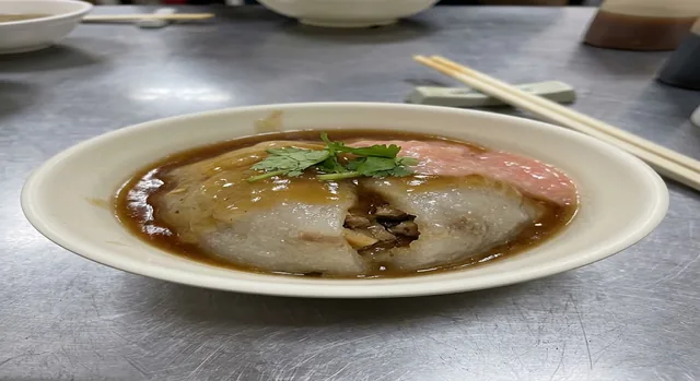 東山肉圓（張記東山肉圓）